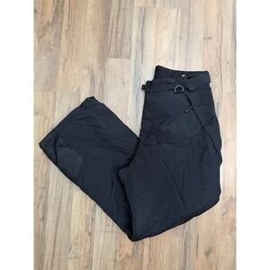 Polar‎ Edge Dominator Black Snow Pants XL Waterproof Windproof Insulated Winter